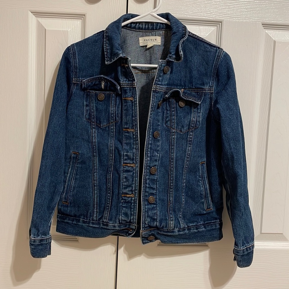 Women’s PacSun Jean Jacket